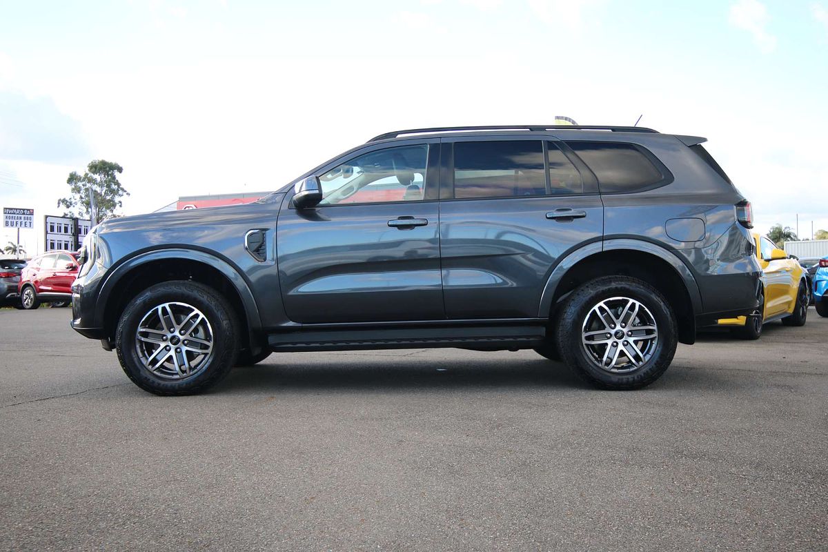 2024 Ford Everest Trend L