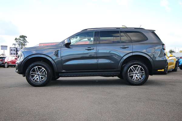 2024 Ford Everest Trend L