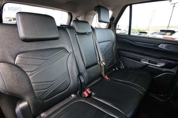 2024 Ford Everest Trend L