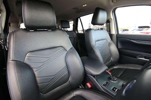 2024 Ford Everest Trend L