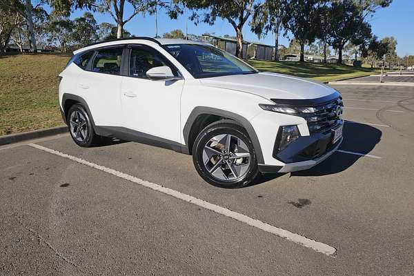 2025 Hyundai Tucson NX4.V3