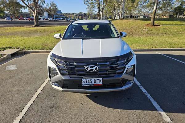 2025 Hyundai Tucson NX4.V3