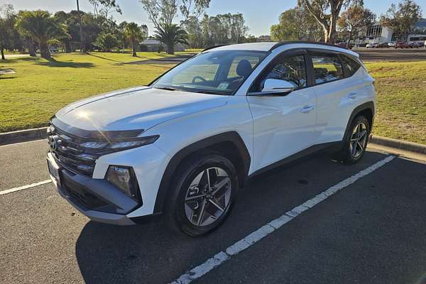 2025 Hyundai Tucson NX4.V3