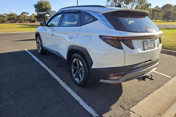 2025 Hyundai Tucson NX4.V3