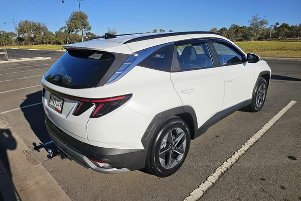2025 Hyundai Tucson NX4.V3