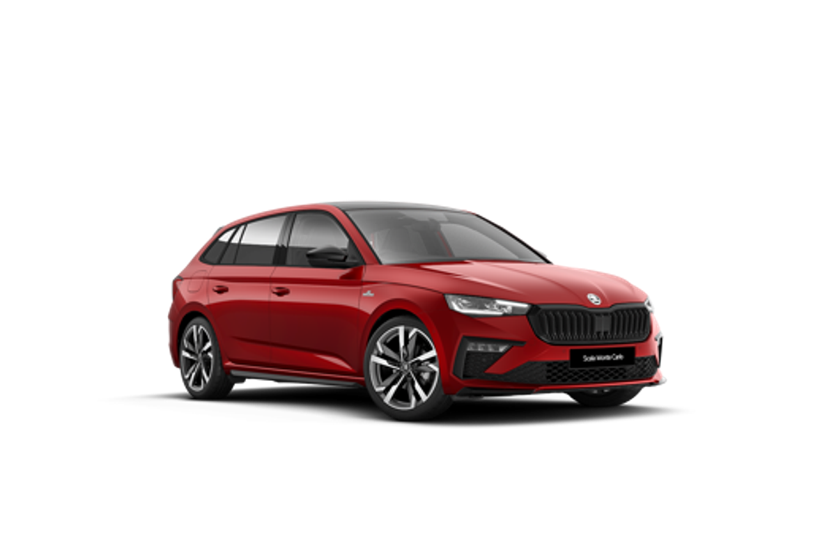 2025 SKODA Scala 110TSI Monte Carlo NW