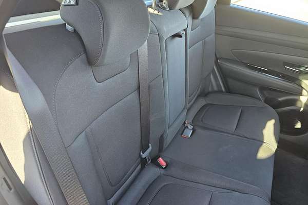 2025 Hyundai Tucson NX4.V3