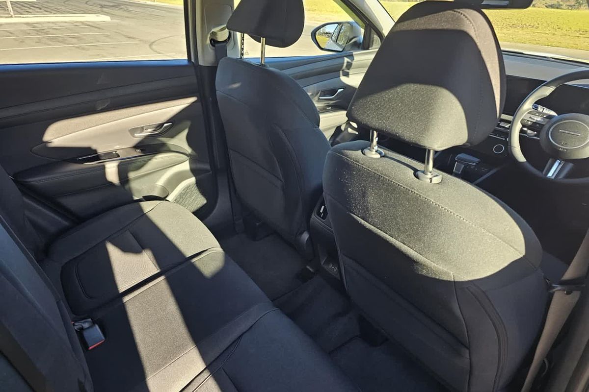 2025 Hyundai Tucson NX4.V3