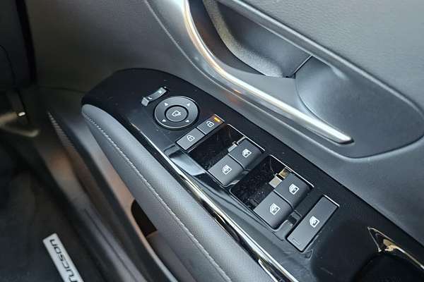2025 Hyundai Tucson NX4.V3