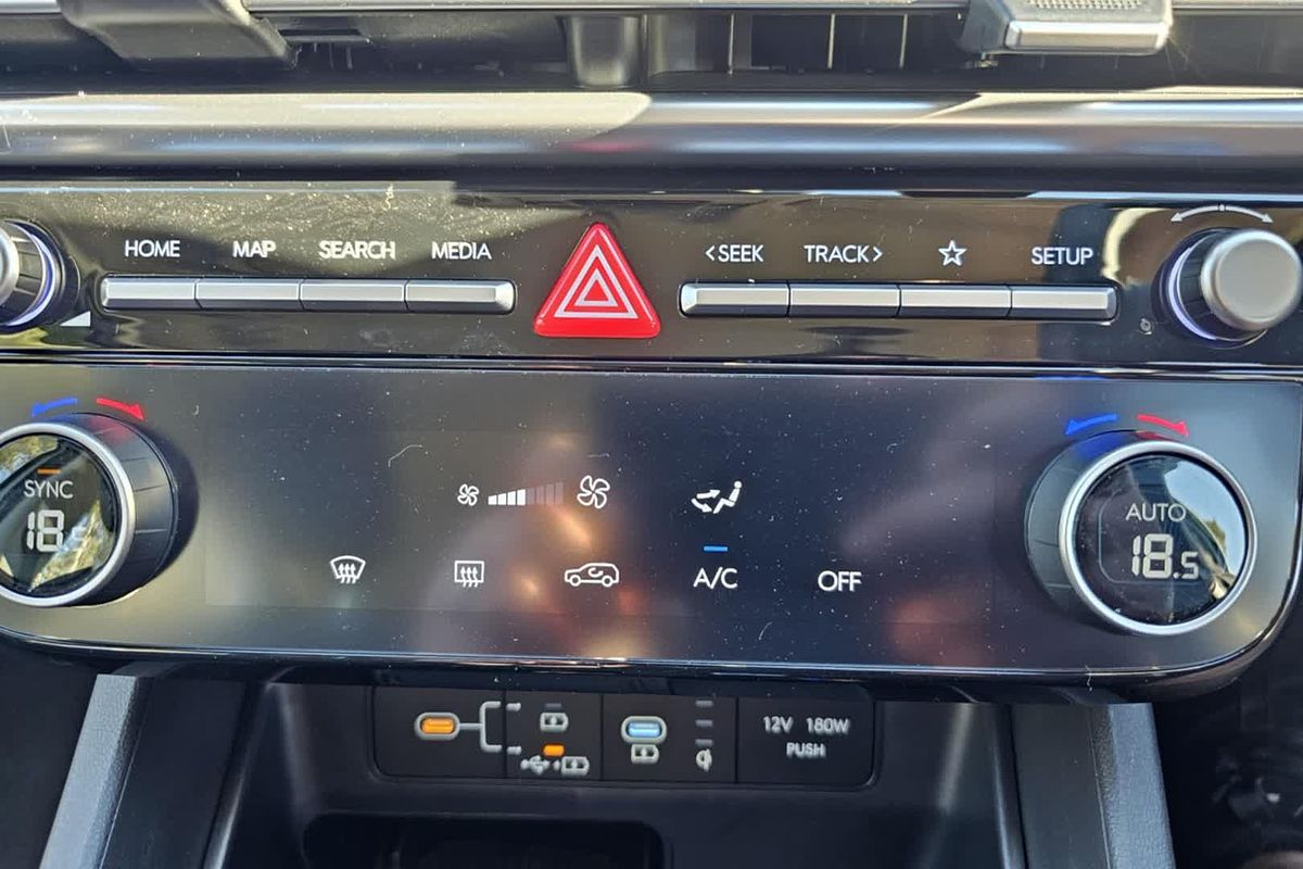 2025 Hyundai Tucson NX4.V3