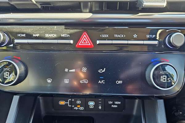 2025 Hyundai Tucson NX4.V3