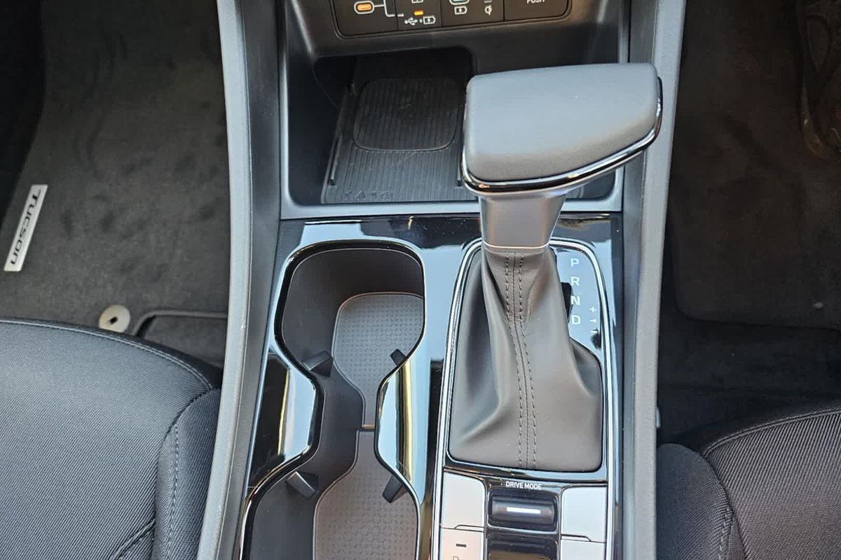 2025 Hyundai Tucson NX4.V3
