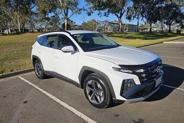 2025 Hyundai Tucson NX4.V3