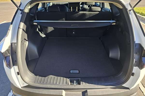 2025 Hyundai Tucson NX4.V3