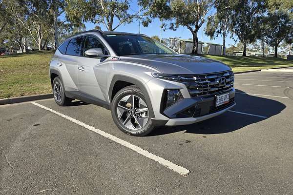 2025 Hyundai Tucson Elite NX4.V3