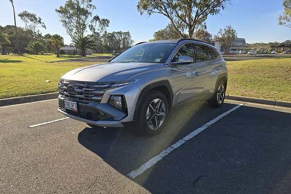 2025 Hyundai Tucson Elite NX4.V3