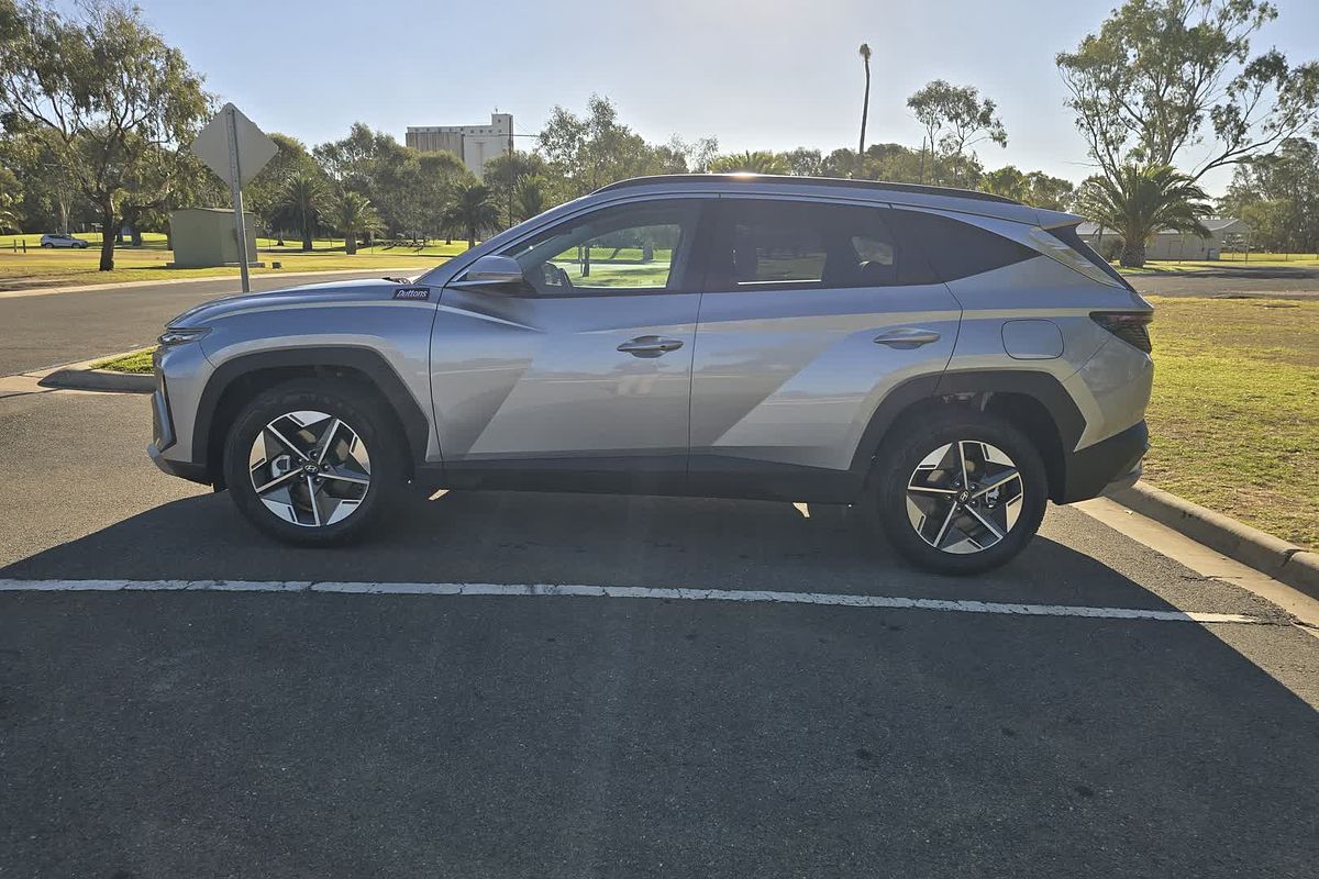 2025 Hyundai Tucson Elite NX4.V3