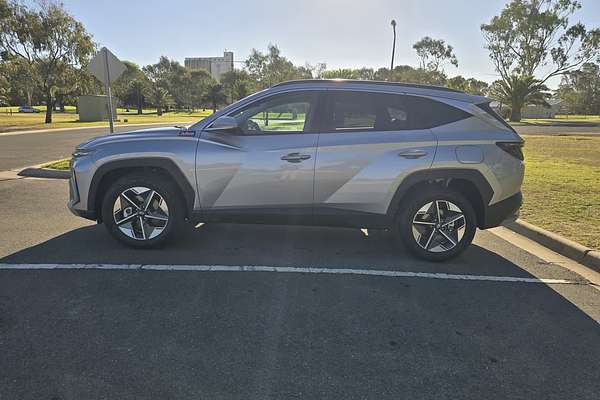 2025 Hyundai Tucson Elite NX4.V3