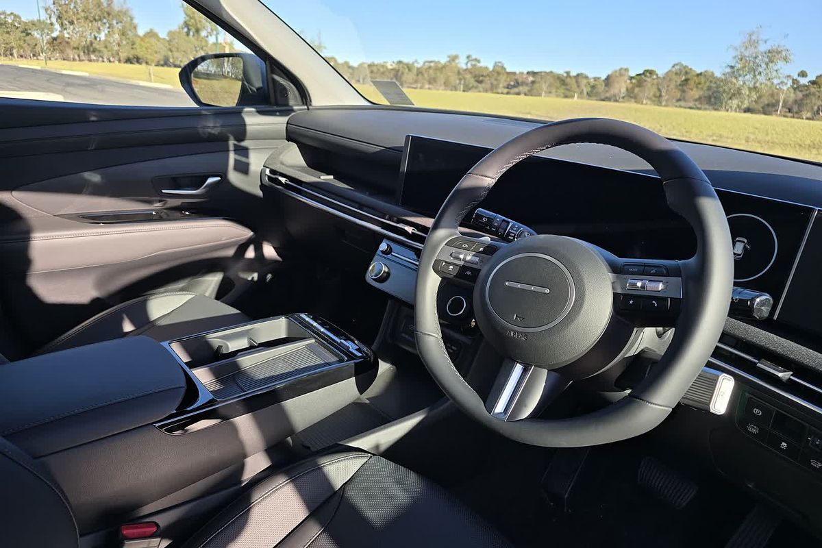 2025 Hyundai Tucson Elite NX4.V3
