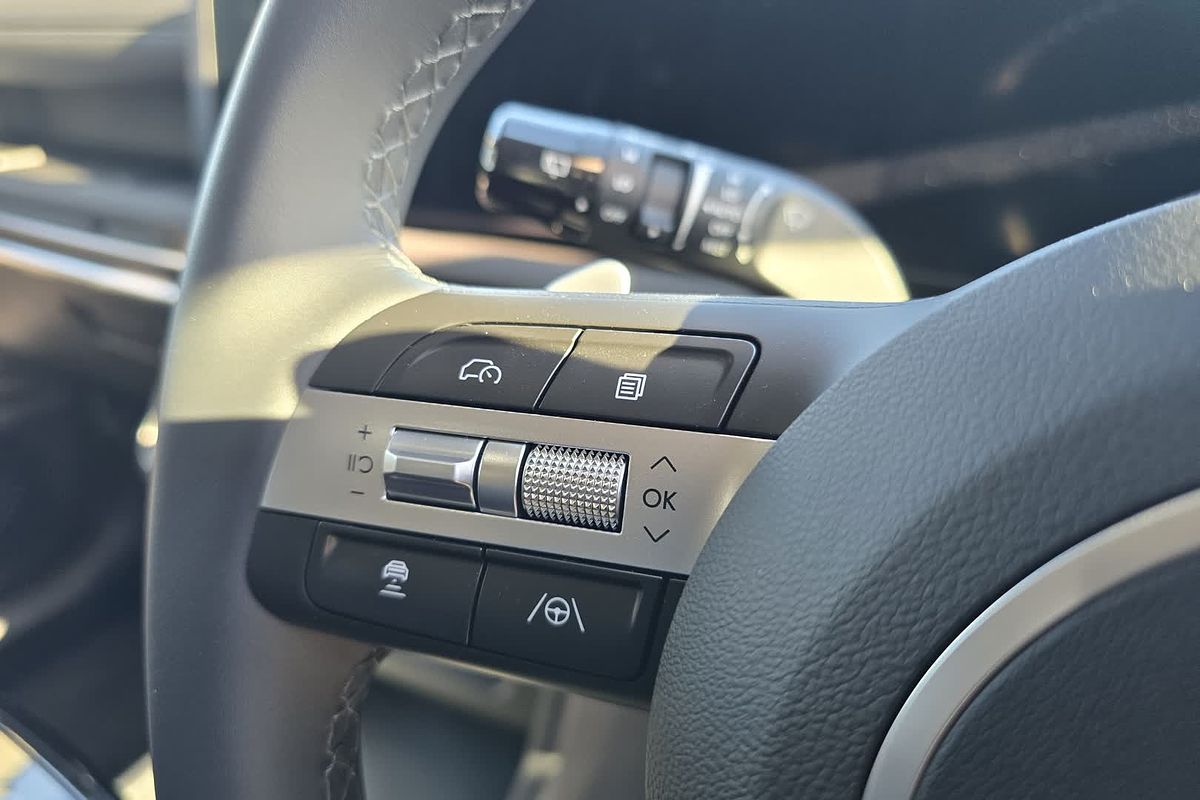 2025 Hyundai Tucson Elite NX4.V3