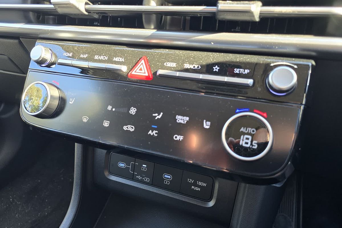 2025 Hyundai Tucson Elite NX4.V3
