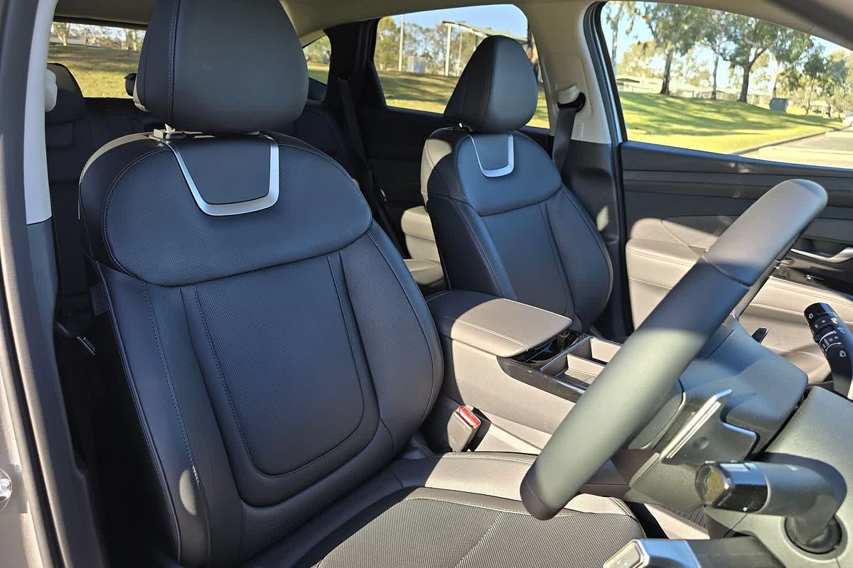 2025 Hyundai Tucson Elite NX4.V3