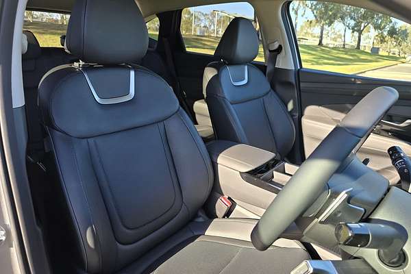 2025 Hyundai Tucson Elite NX4.V3