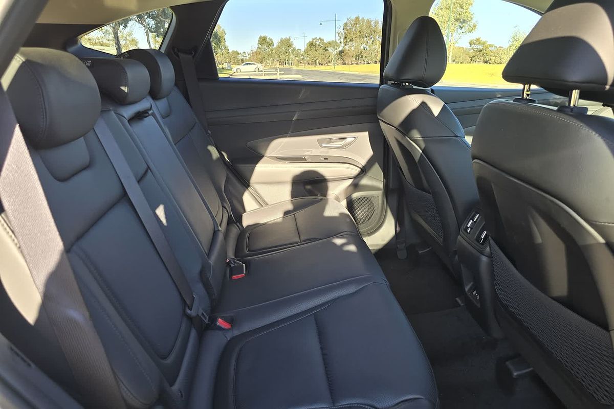 2025 Hyundai Tucson Elite NX4.V3