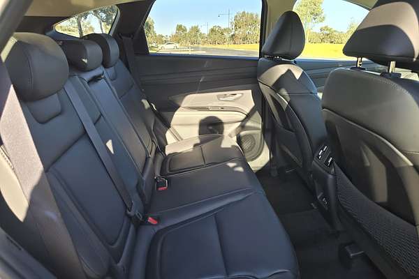 2025 Hyundai Tucson Elite NX4.V3