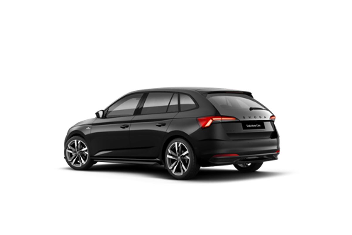 2025 SKODA Scala 110TSI Monte Carlo NW