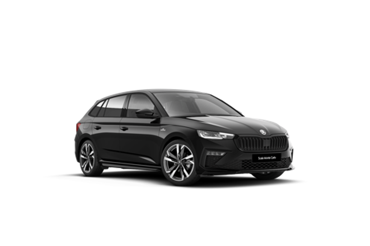 2025 SKODA Scala 110TSI Monte Carlo NW