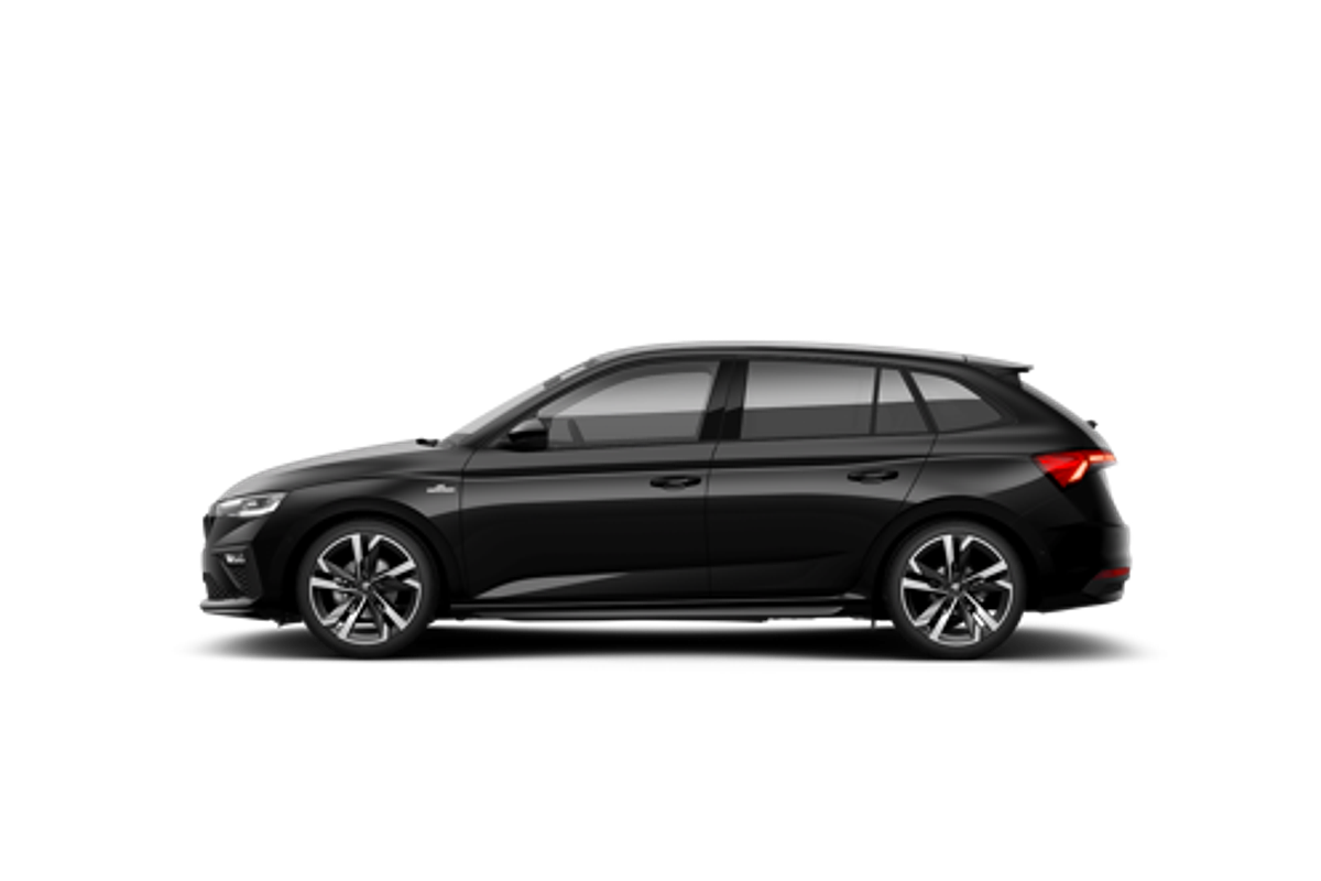 2025 SKODA Scala 110TSI Monte Carlo NW