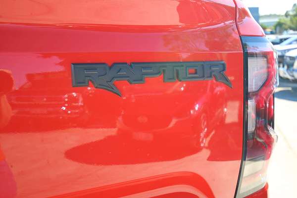 2024 Ford Ranger Raptor 4X4 3.0L
