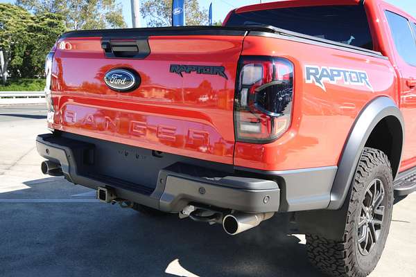 2024 Ford Ranger Raptor 4X4 3.0L