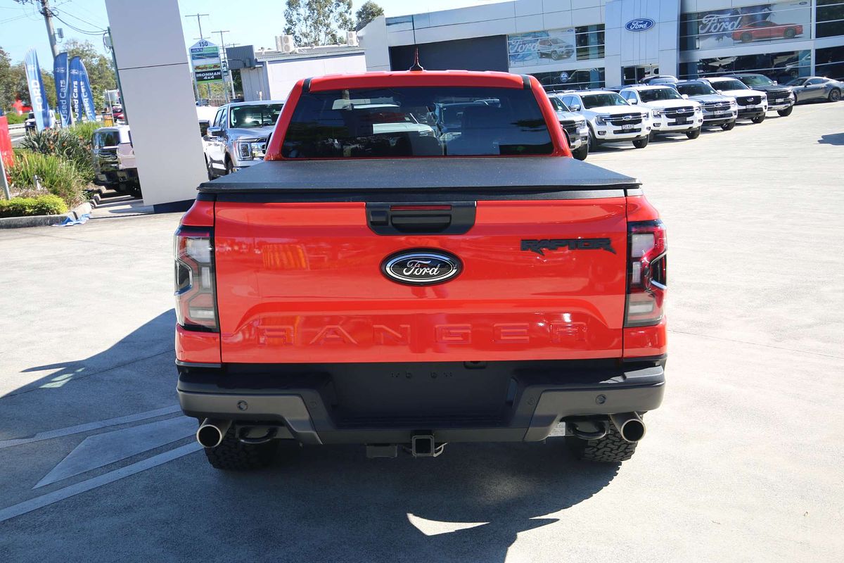 2024 Ford Ranger Raptor 4X4 3.0L