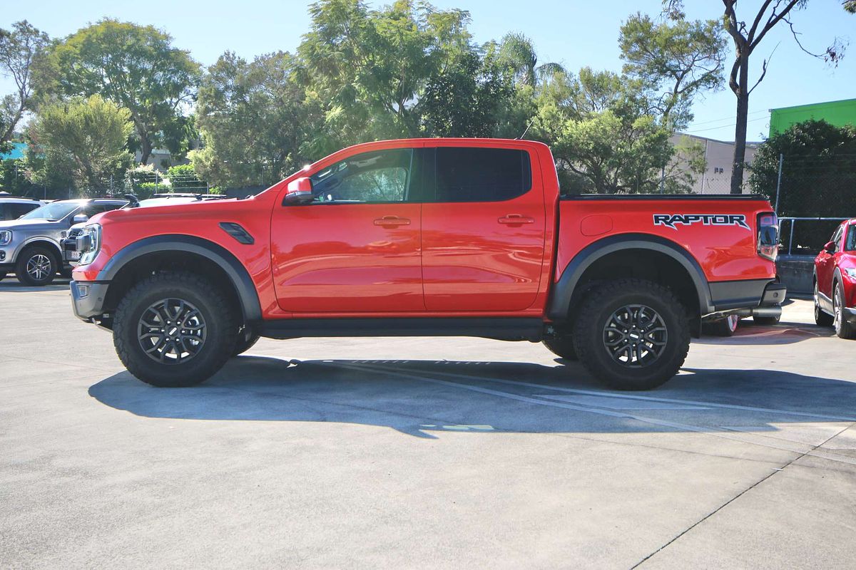 2024 Ford Ranger Raptor 4X4 3.0L
