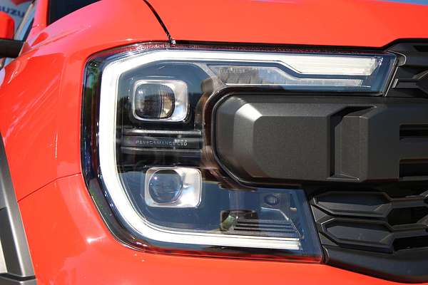 2024 Ford Ranger Raptor 4X4 3.0L
