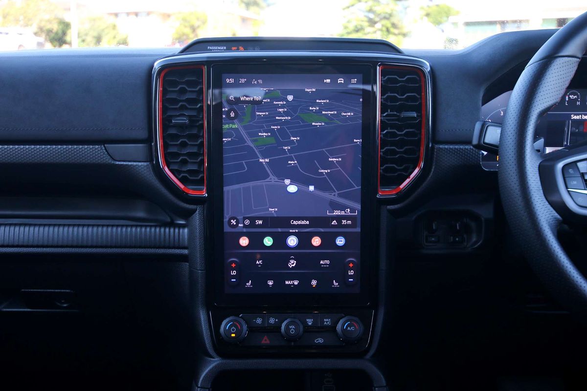 2024 Ford Ranger Raptor 4X4 3.0L