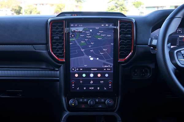 2024 Ford Ranger Raptor 4X4 3.0L