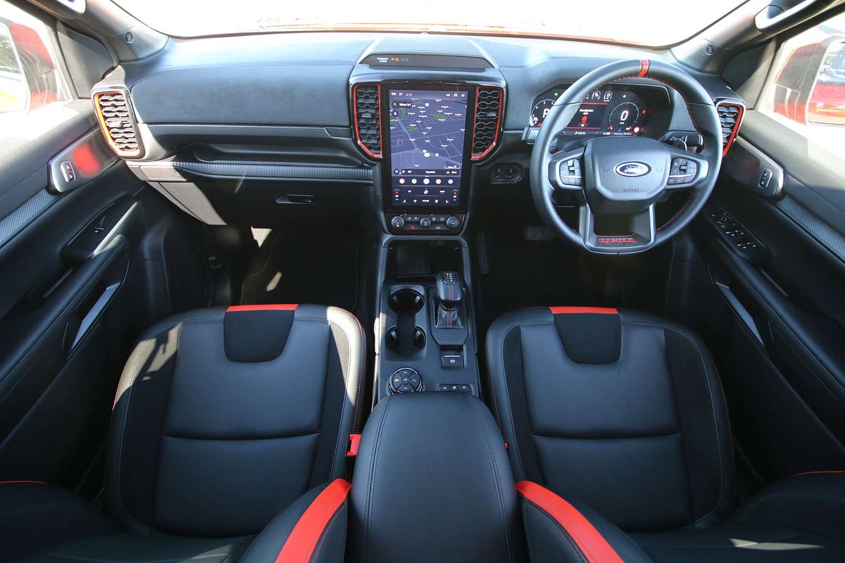 2024 Ford Ranger Raptor 4X4 3.0L