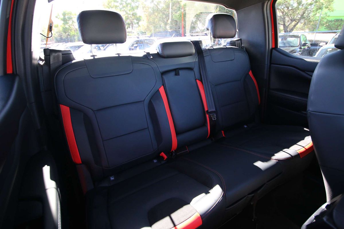 2024 Ford Ranger Raptor 4X4 3.0L