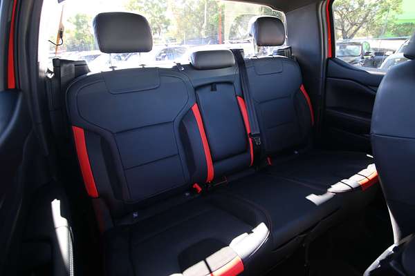 2024 Ford Ranger Raptor 4X4 3.0L
