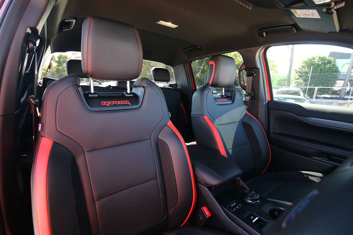 2024 Ford Ranger Raptor 4X4 3.0L