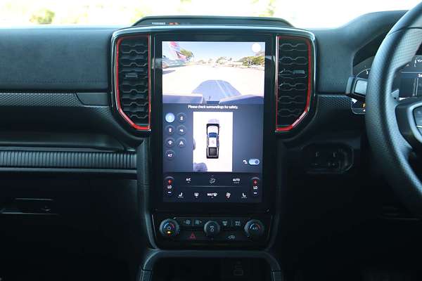 2024 Ford Ranger Raptor 4X4 3.0L
