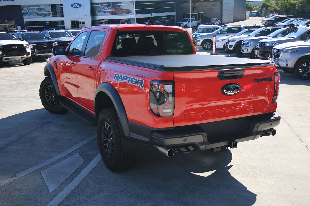 2024 Ford Ranger Raptor 4X4 3.0L