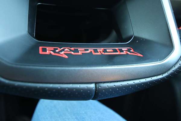 2024 Ford Ranger Raptor 4X4 3.0L