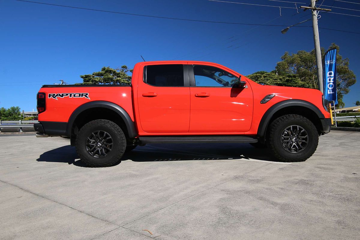 2024 Ford Ranger Raptor 4X4 3.0L