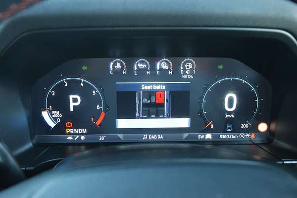 2024 Ford Ranger Raptor 4X4 3.0L
