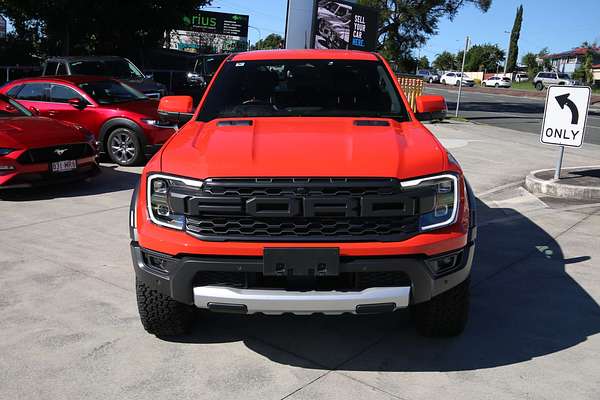 2024 Ford Ranger Raptor 4X4 3.0L