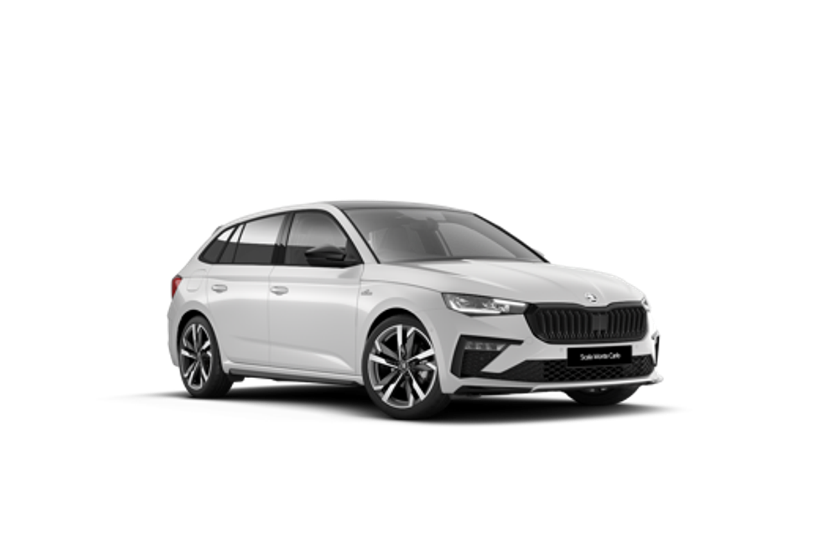 2024 SKODA Scala 110TSI Monte Carlo NW
